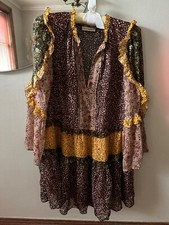 Ulla Johnson Mini Dress Sz 4