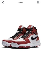 jordan retro 1 golf shoes