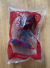 2020 MCDONALD'S HAPPY MEAL TOY MARVEL STUDIOS HEROES WINTER SOLDIER 2