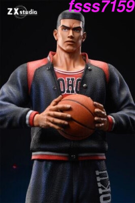 あかぎ ZX Studio SLAM DUNK Akagi Takenori Resin Model 1/6 Scale 41cm New