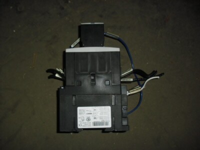 3RT1034-1BB40 3ZX1012-0RT03-1AA1 Siemens 45A 600V 2/3Ph Contactor