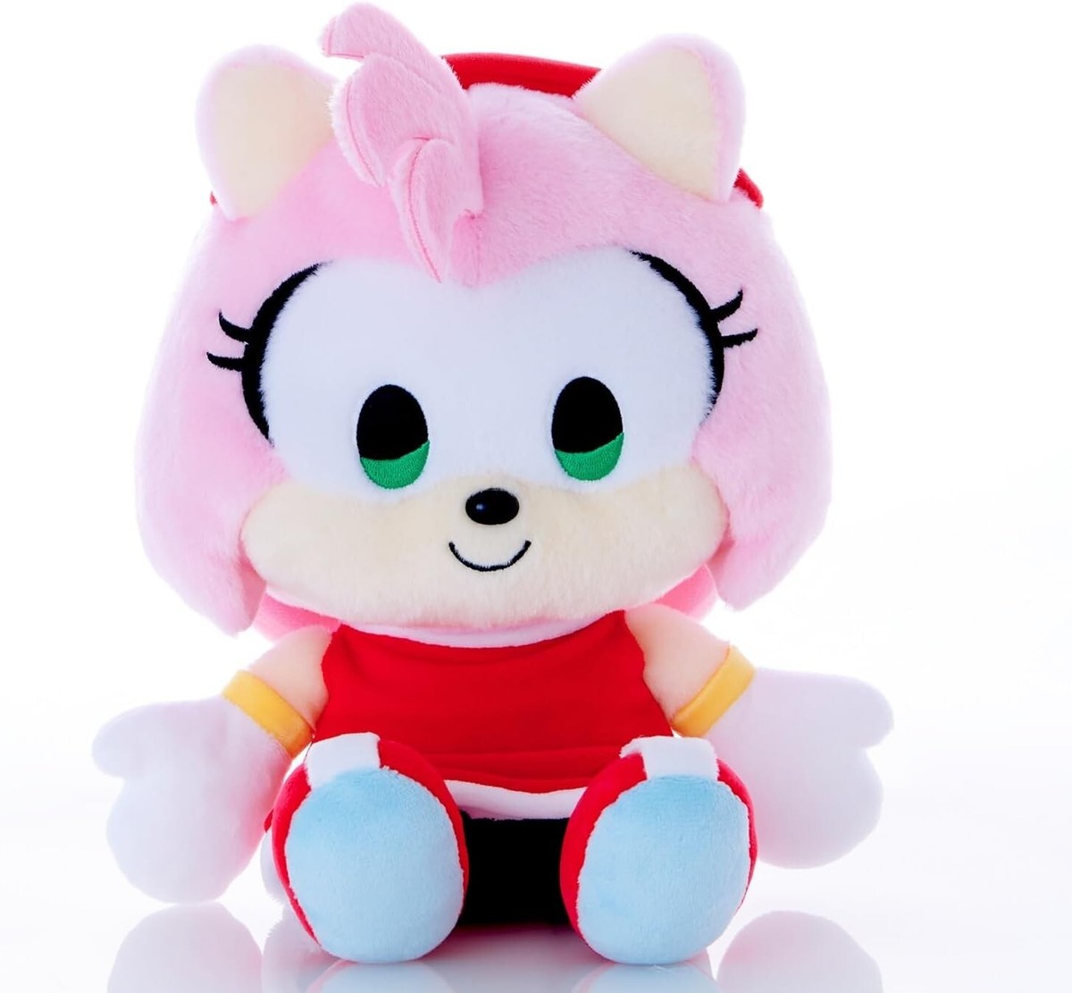 Sonic & Friends Amy Rose Plush M Sega Japan Limited 2024 New