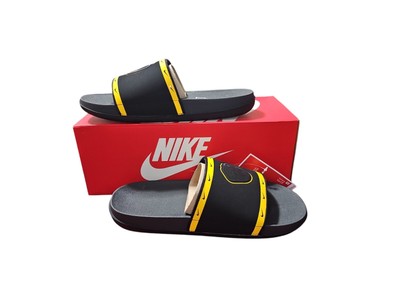 Nike Footwear sliders men’s size 11 Nike Black Comfort Slip-On Slide Sandal Shoes Men 11 Flip  main image 4