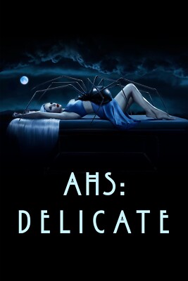 American Horror Story AHS Stories Series Poster Picture Delicate Season 12