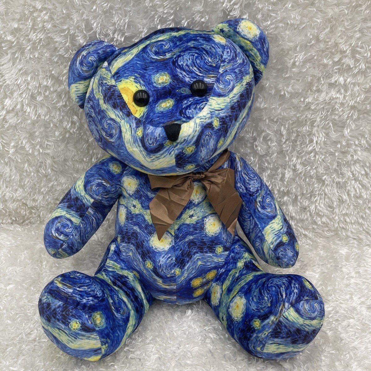 Society6 ケース Blue Bear by Lush Tart s-l1200.jpg