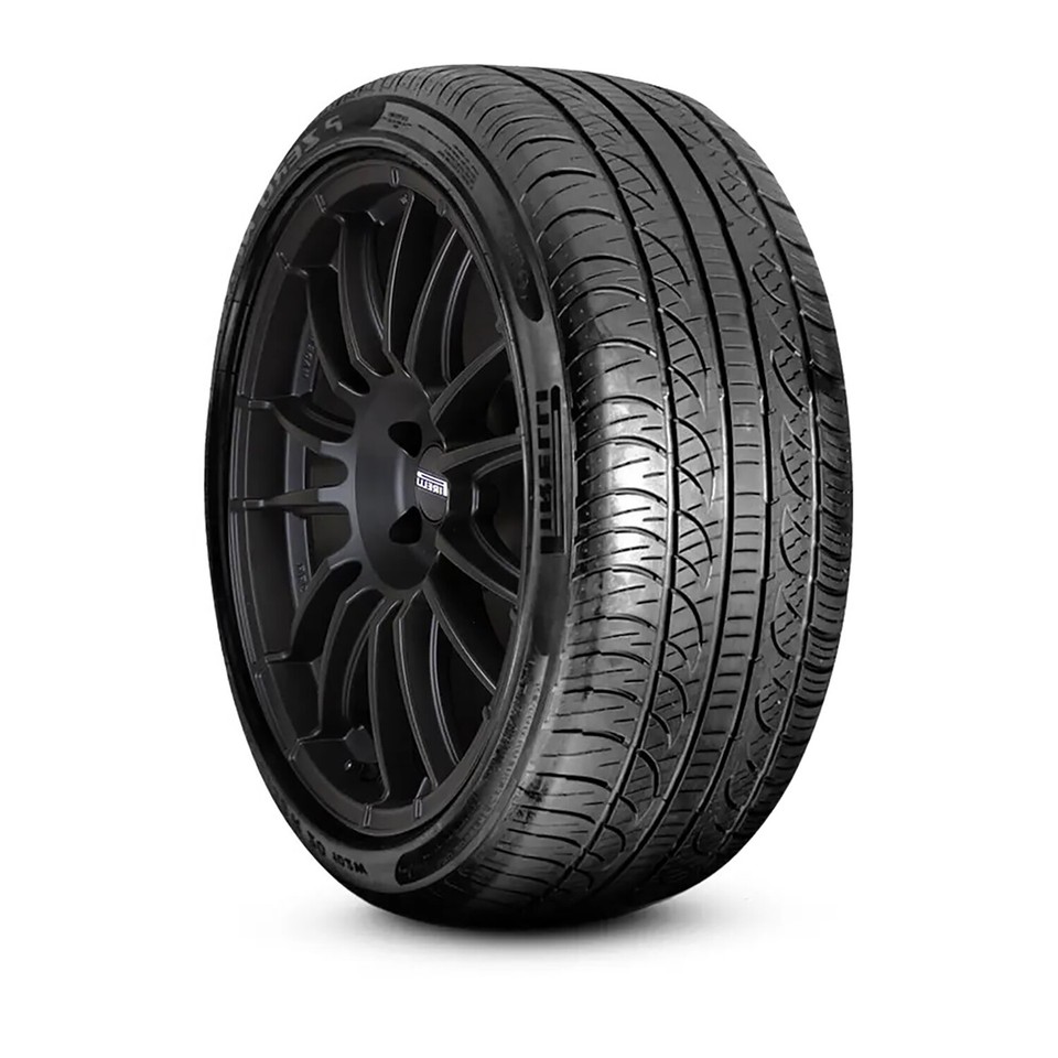 2 New Pirelli P Zero All Season - 255/45r19 Tires 2554519 255 45 19 | eBay