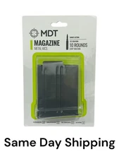 MDT Metal AICS Magazine 10 Round Bolt Action 22-250 107800-BLK