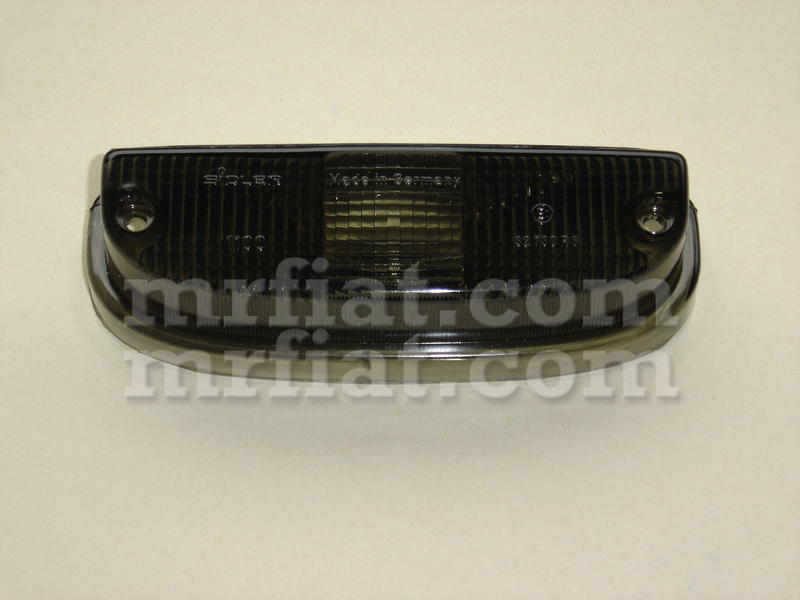 Opel Kadett C Up To 1977 Black Front Turn Light Lens New