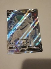 CARTE POKEMON SYLVEROY CAVALIER DU FROID V FA 163/198 FR Neuve Sortie De Booster