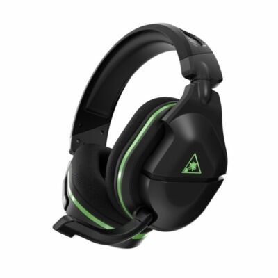 Turtle Beach Stealth 600 Gen 2 Wireless Gaming Headset   - Black/Green