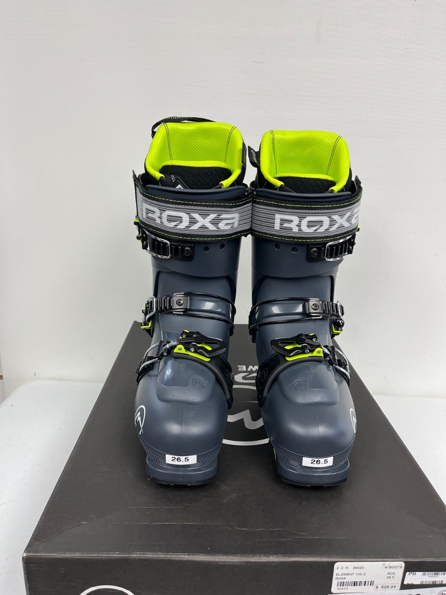 美品　スキーブーツ　ROXA element 100（ロクサ　エレメント100） Roxa Ski Boot: ELEMENT 100