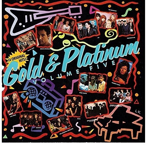 Pink Floyd - A Collection of Great Dance Songs CD (1997) - NEAR