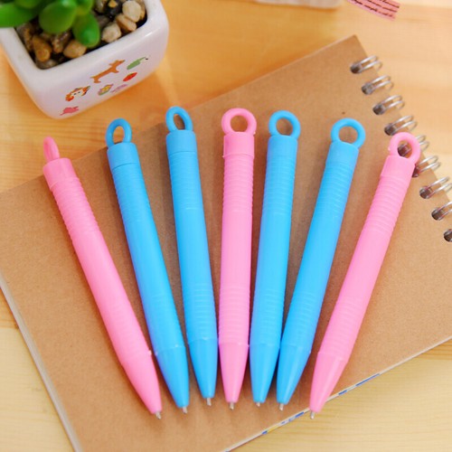 NEW 1pcs Magnetic Kids Drawing Board Fitting Plastic 10cm Pen Magnetic 9CJ5 - Photo 2/8