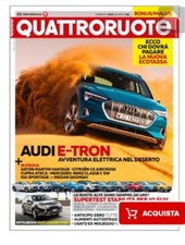 Rivista QUATTRORUOTE  1985 1988 1989 1990 annate complete