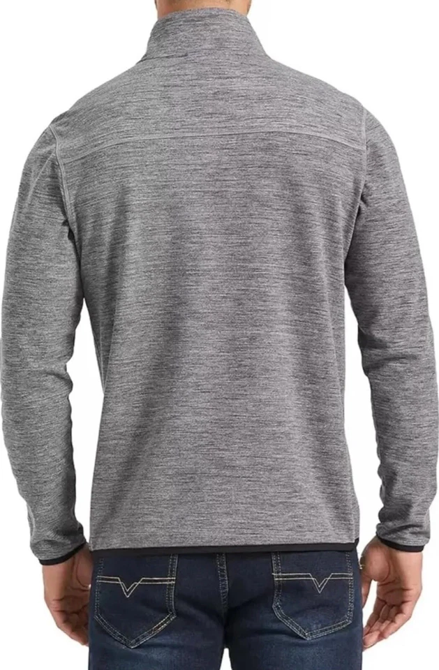 Pullover de pie Avalanche para hombre con cremallera en cuarto | Nuevo con etiquetas talla L Foto 3 de 4