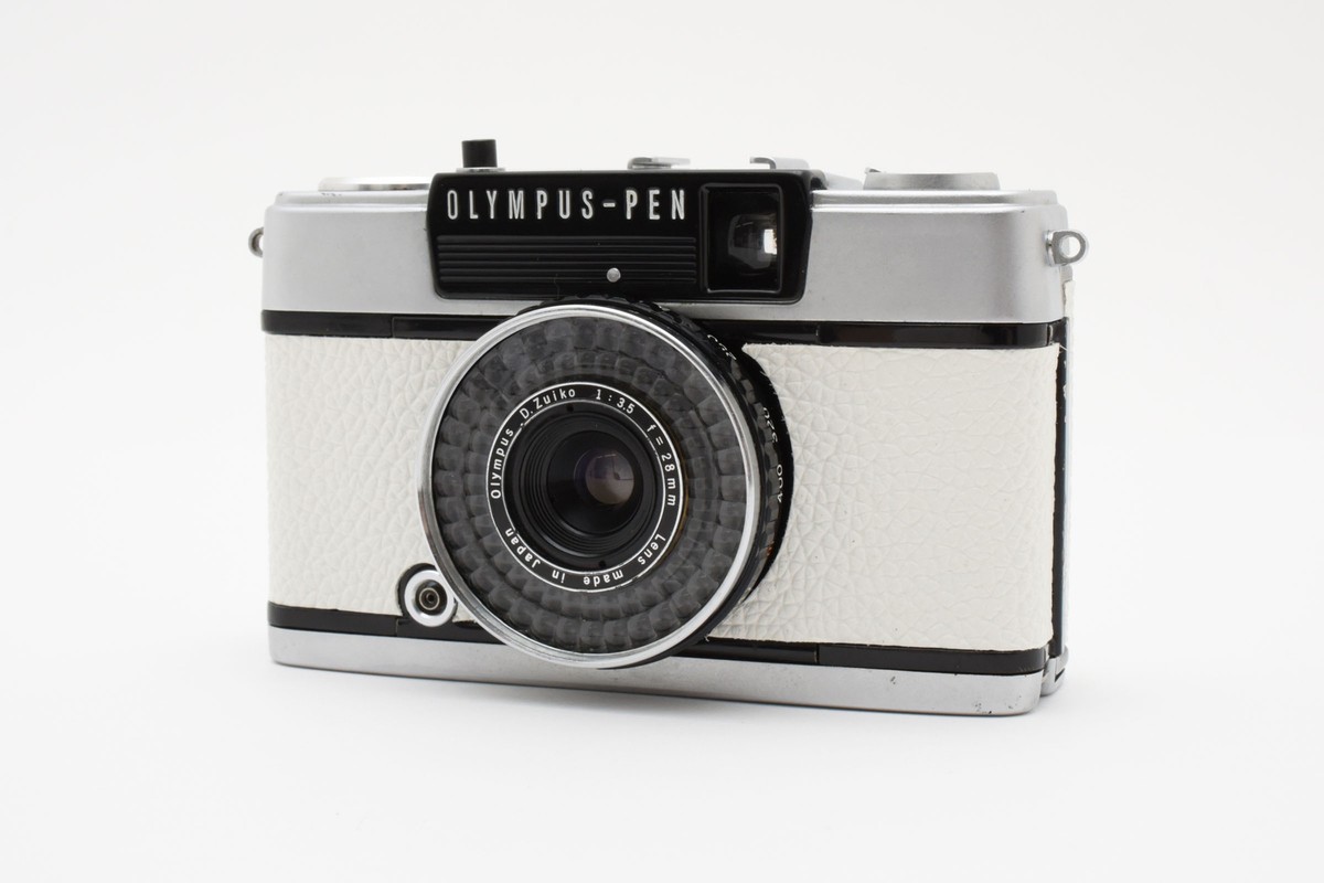 美品　Olympus pen EE Q830 1960-1970 OLYMPUS PEN EE Olympus Pen EE Film Camera FOR