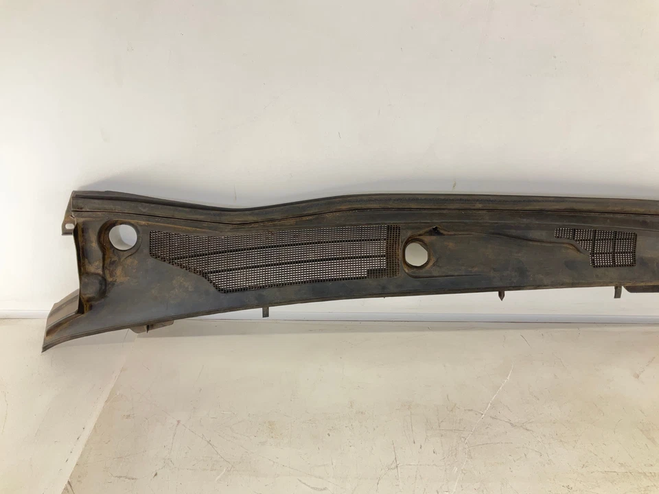 00-04 TOYOTA Avalon limpador de para-brisa dianteiro capô grade painel fabricante de equipamento original - Imagem 2 de 4