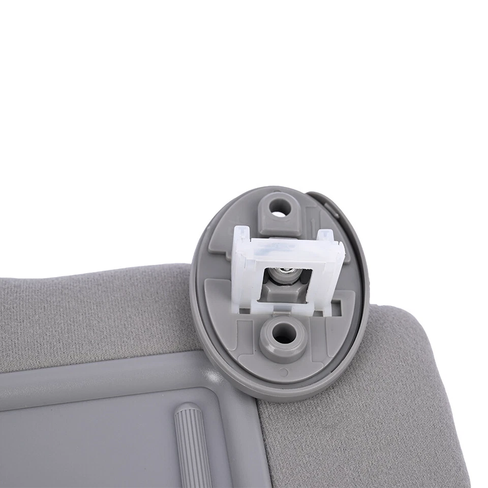 Parasol derecho gris para Toyota CamrY 2012-2017 74310-33F80-B0 Foto 4 de 4