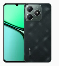 Realme C61 4G LTE Dark Green - 4GB RAM - 128GB ROM - Unlocked - NEW SEALED