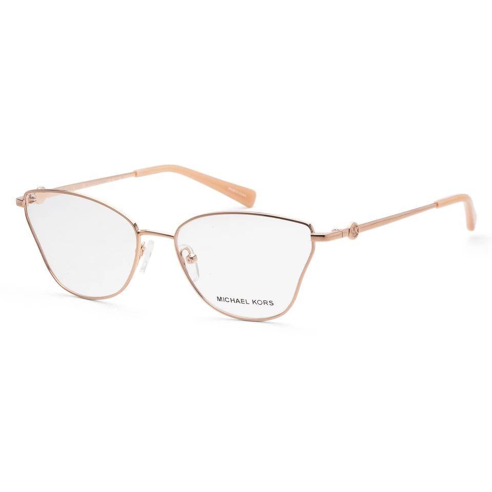 Michael Kors Women's 56mm Rose Gold Opticals MK3039-1108