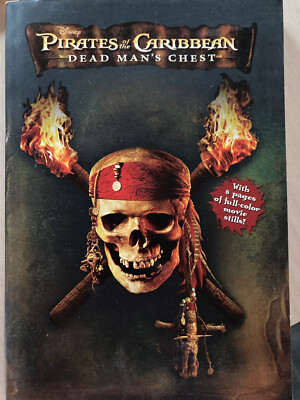 Pirates of the Caribbean: Dead Man's Chest Junior Novelization - Irene Trimble