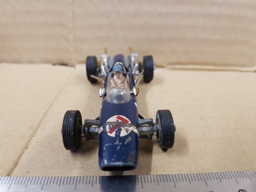 Vintage Corgi Toys Cooper Maserati Formula 1 Car - Picture 4 of 12