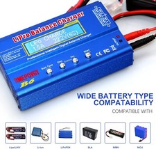 Buy IMax B6 Digital LiPo Battery Charger Online @ Best Price In India - Foto 8