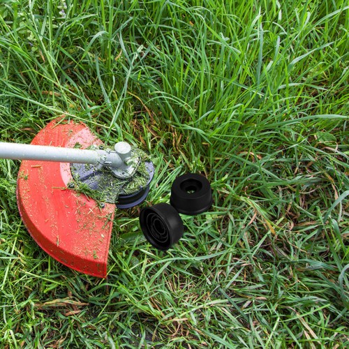 2 Pcs Grass-blocking Parts Lawn Mower Accessories Electric Trimmer - 第 8/12 張圖片