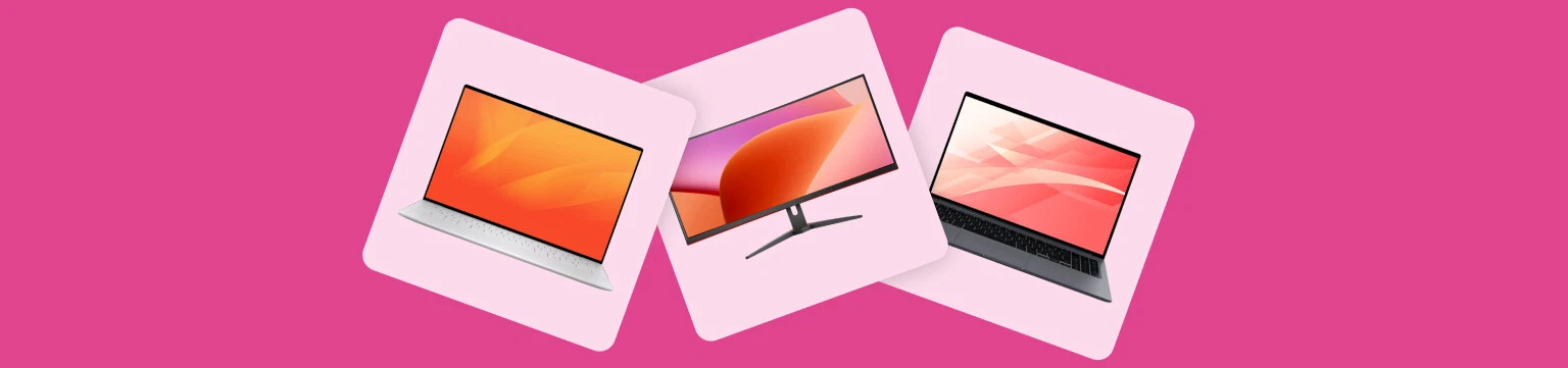 Up to 40% off refurb computing