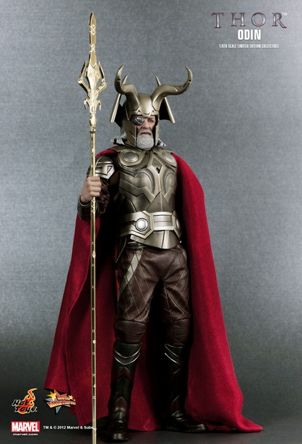 hot toys odin