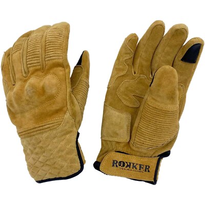 Motorrad Chopper Sommer Handschuhe Motorrad Cruiser Cafe Racer