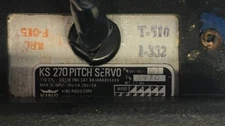 KS270 Pitch Servo PN 065-0027-01