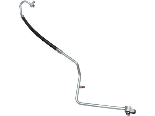 UAC A/C Refrigerant Discharge Hose fits Dodge Durango 2008-2009 15BGGX