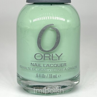 Brand New Orly Nail Polish - Jealous, Much? - Full Size