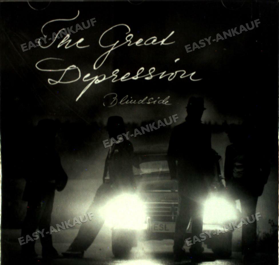 Blindside - The Great Depression . 4046661008425| eBay