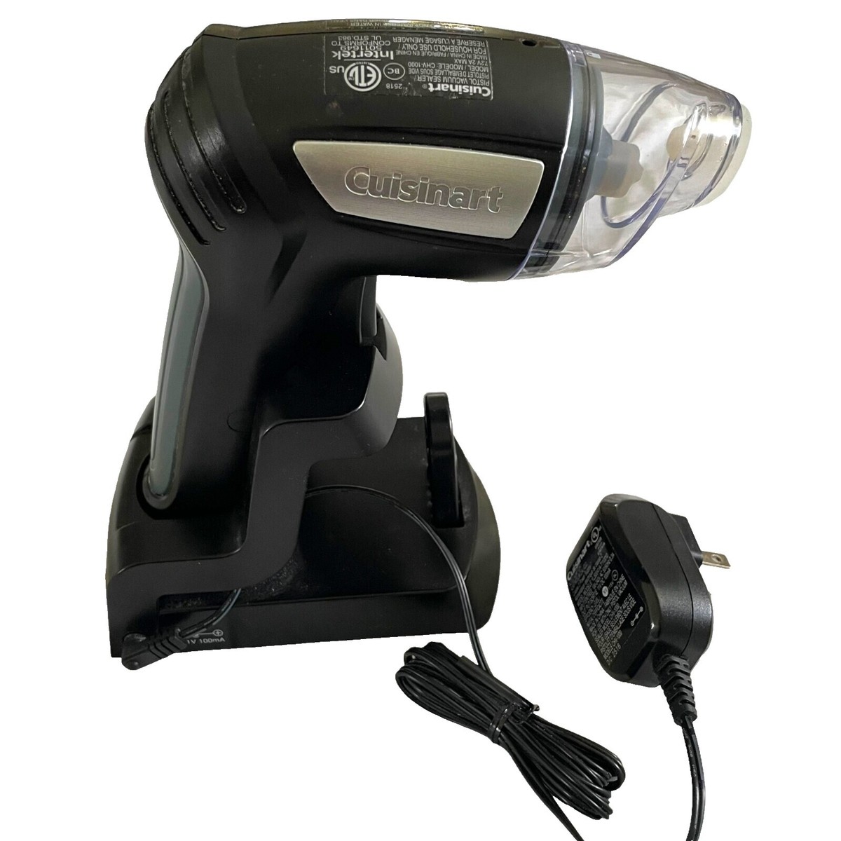 【美品・USED品】Cuisinart バキュームシーラー PVS-1000J Amazon.co.jp: クイジナート バキュームシーラー 真空パック作成 PVS