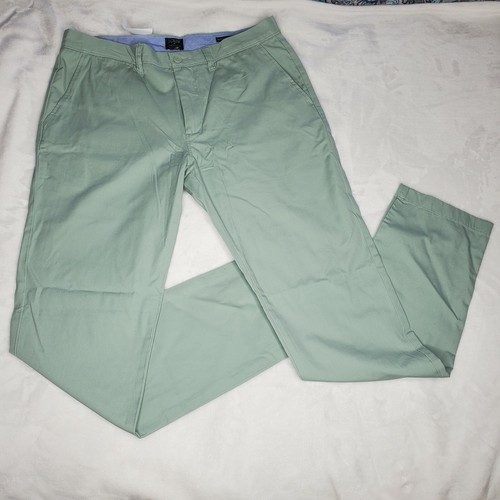 Driggs Green Summerweight Chinos - Size 