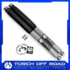 Extended Rear Shocks (for 2"-4" Lifts) 1998-2011 Ford Ranger 4X4 2WD Edge Sport