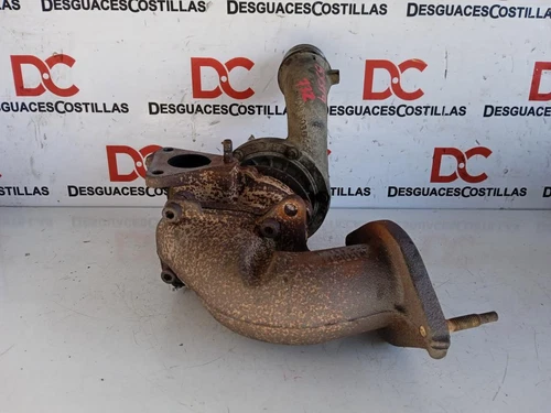 7700108030 Turbocompresor para RENAULT MEGANE I FASE 2 CLASSIC (LA...) 1 153319 - Imagen 2 de 10