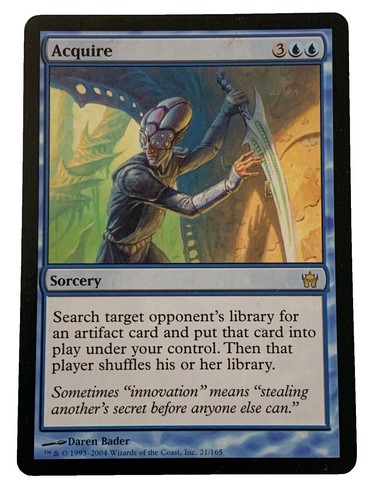 Magic The Gathering - Eon Hub - Fulcro degli Eoni - Fifth Dawn
