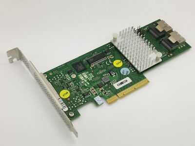 Fujitsu 9211-8i D2607 LSI SAS2008 SAS/SATA RAID SAS controller =  9210-8I