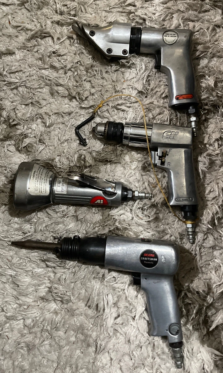 Air driven tools deals