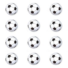 Soccer Ball Inflates - A Pack of 12 9 inch Inflatable Soccer Balls - Great ...