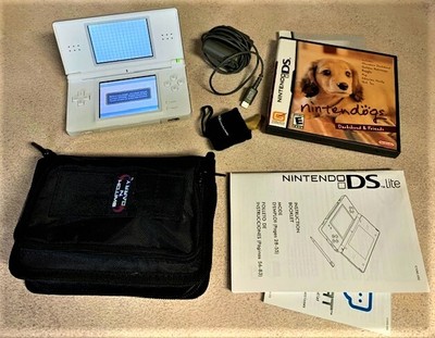 refurbished nintendo ds lite polar
