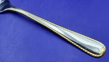 Gorham GOLDEN RIBBON EDGE Stainless 18/8 Japan/Korea Silverware CHOICE Flatware