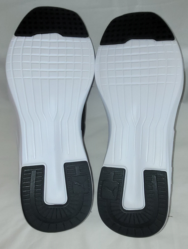 Puma Chroma Damen-Slipper sportlich schwarz Turnschuhe/Schuhe Größe 10 - Bild 13 von 14