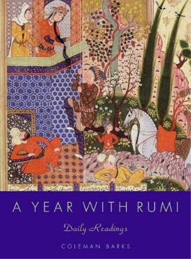 Coleman Barks A Year With Rumi (Copertina rigida)