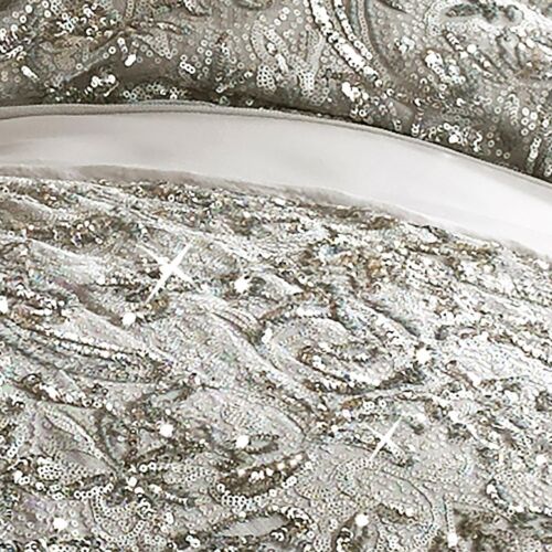 NEW Ltd Edition KYLIE MINOGUE ALEXA SEQUIN KING DUVET COVER **Only 1 on eBay** - Picture 3 of 10
