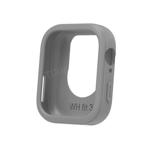Replacement For Huawei Watch Fit3 Smartwatch Soft Silicone Protective Case Cover - Picture 37 of 62