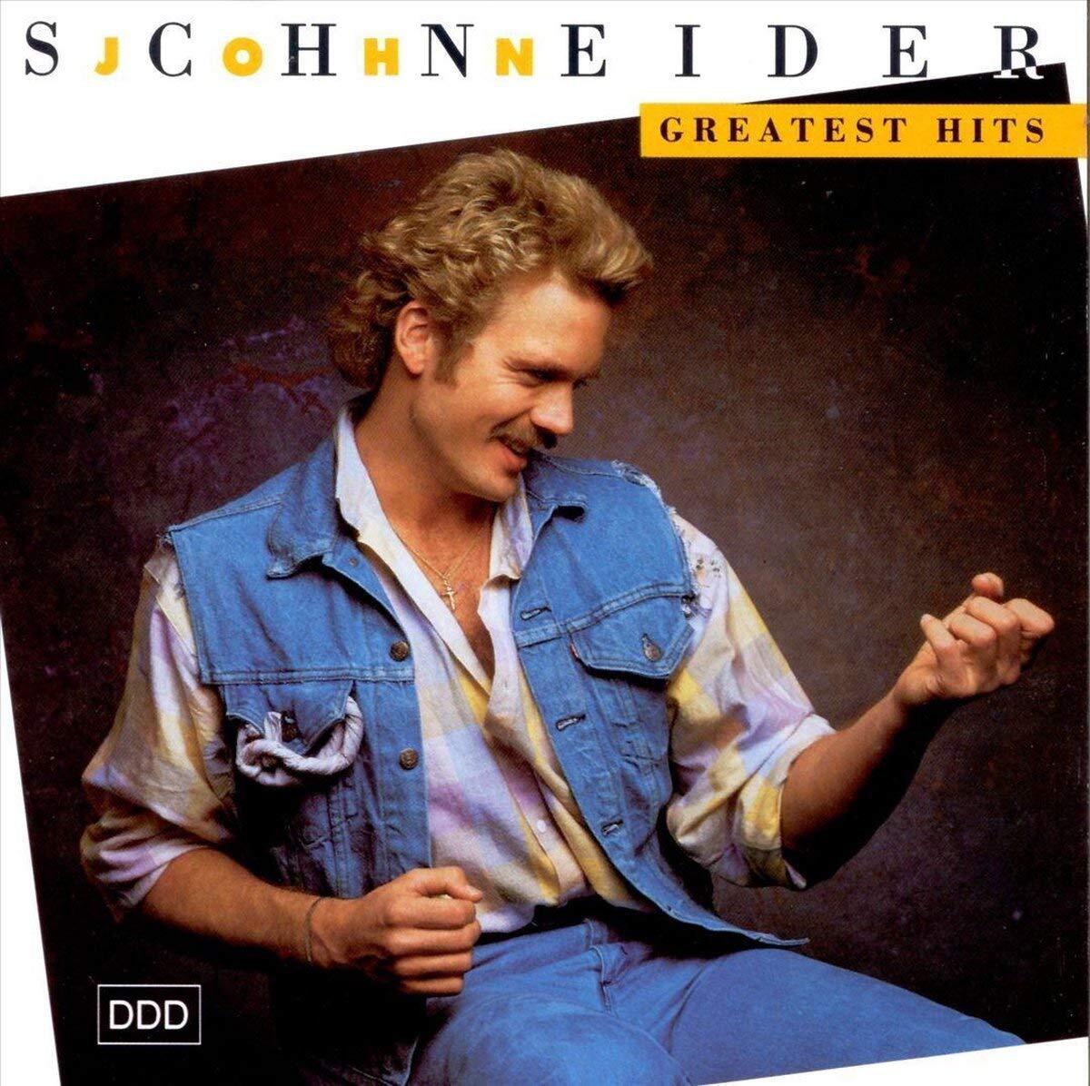 John Schneider John Schneider - Greatest Hits (CD)